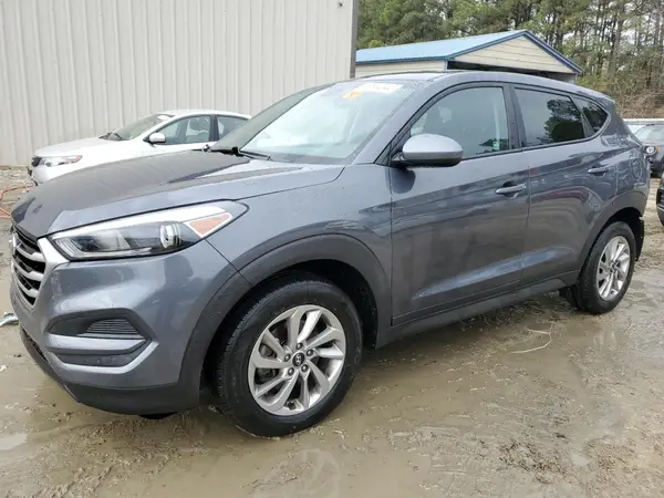 KM8J2CA45JU754907 2018 HYUNDAI TUCSON - Image 1