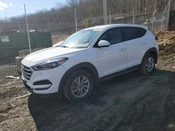 KM8J2CA45JU791097 2018 HYUNDAI TUCSON - Image 1