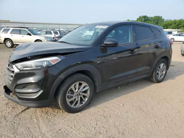 KM8J2CA45JU803958 2018 HYUNDAI TUCSON - Image 1