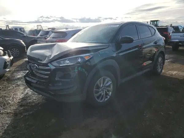 KM8J2CA45JU804026 2018 HYUNDAI TUCSON - Image 1