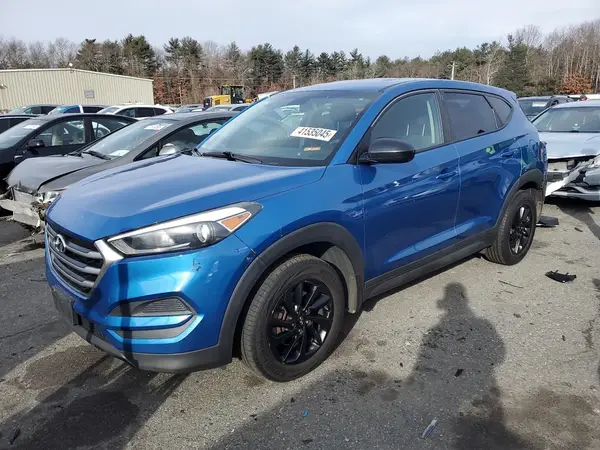 KM8J2CA45JU806388 2018 HYUNDAI TUCSON - Image 1
