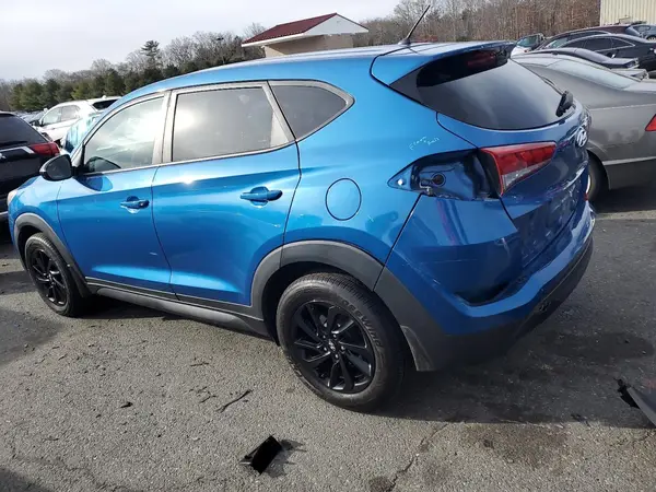 KM8J2CA45JU806388 2018 HYUNDAI TUCSON - Image 2