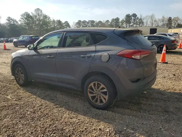 KM8J2CA45JU807895 2018 HYUNDAI TUCSON - Image 2