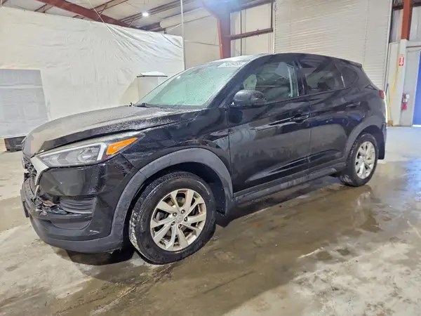 KM8J2CA45KU001119 2019 HYUNDAI TUCSON - Image 1