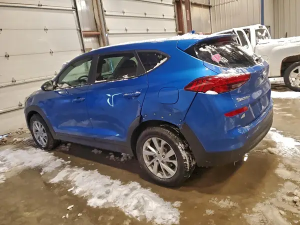 KM8J2CA45KU005428 2019 HYUNDAI TUCSON - Image 2