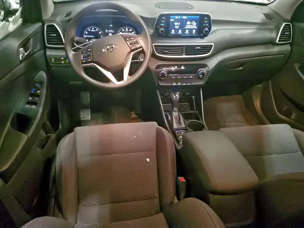 KM8J2CA45KU005428 2019 HYUNDAI TUCSON - Image 8