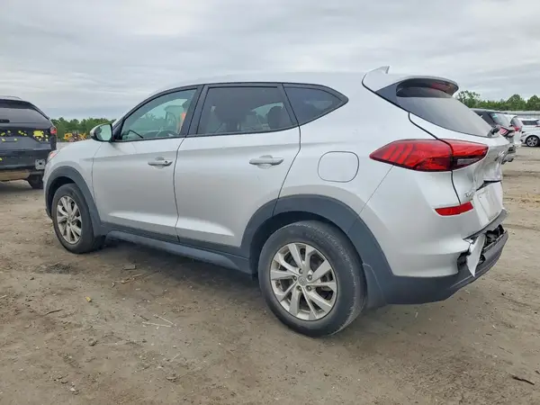 KM8J2CA45KU007552 2019 HYUNDAI TUCSON - Image 2