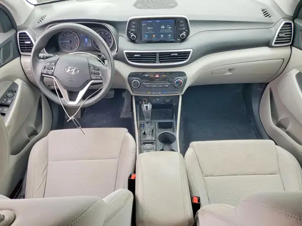 KM8J2CA45KU007552 2019 HYUNDAI TUCSON - Image 8