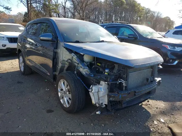 KM8J2CA45KU011066 2019 HYUNDAI TUCSON - Image 1