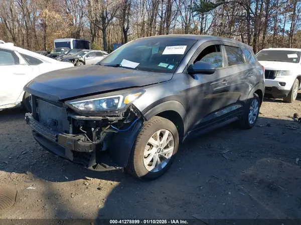 KM8J2CA45KU011066 2019 HYUNDAI TUCSON - Image 2