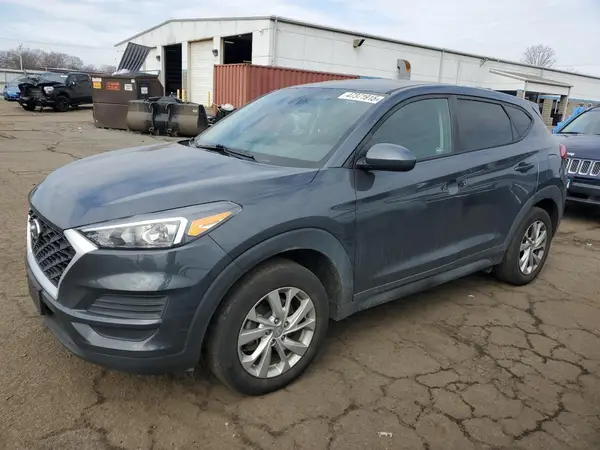 KM8J2CA45KU015585 2019 HYUNDAI TUCSON - Image 1
