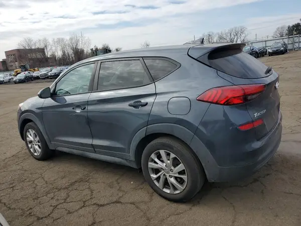 KM8J2CA45KU015585 2019 HYUNDAI TUCSON - Image 2