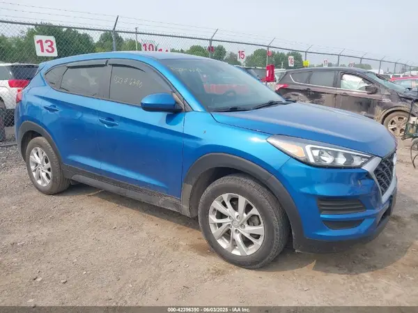 KM8J2CA45KU022021 2019 HYUNDAI TUCSON - Image 1