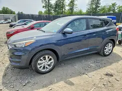 KM8J2CA45KU023041 2019 HYUNDAI TUCSON