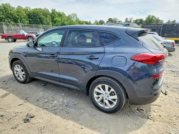 KM8J2CA45KU023041 2019 HYUNDAI TUCSON - Image 2