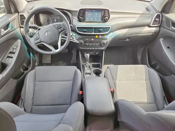 KM8J2CA45KU023041 2019 HYUNDAI TUCSON - Image 8