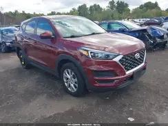 KM8J2CA45KU023458 2019 HYUNDAI TUCSON