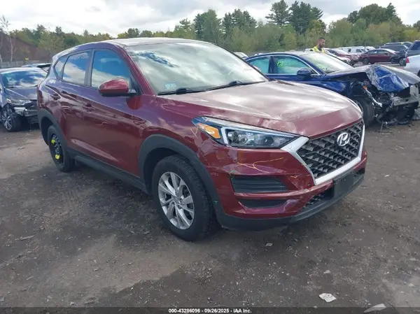 KM8J2CA45KU023458 2019 HYUNDAI TUCSON - Image 1