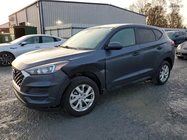 KM8J2CA45KU025419 2019 HYUNDAI TUCSON - Image 1