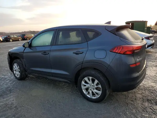 KM8J2CA45KU025419 2019 HYUNDAI TUCSON - Image 2