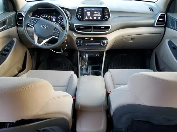 KM8J2CA45KU025419 2019 HYUNDAI TUCSON - Image 8