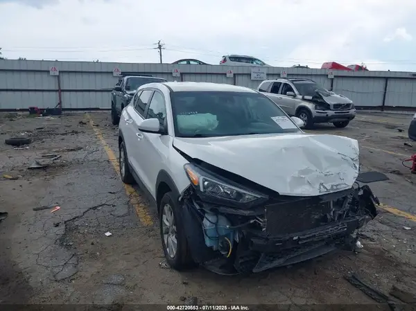 KM8J2CA45KU029650 2019 HYUNDAI TUCSON - Image 1