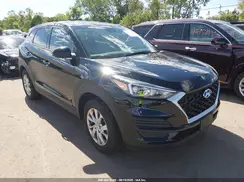 KM8J2CA45KU029664 2019 HYUNDAI TUCSON