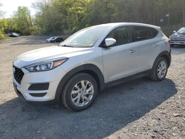 KM8J2CA45KU037733 2019 HYUNDAI TUCSON - Image 1