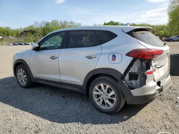 KM8J2CA45KU037733 2019 HYUNDAI TUCSON - Image 2