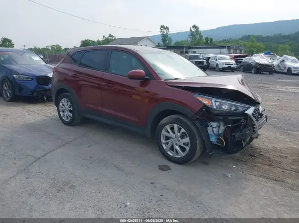 KM8J2CA45KU039272 2019 HYUNDAI TUCSON - Image 1