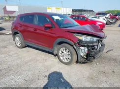 KM8J2CA45KU043581 2019 HYUNDAI TUCSON