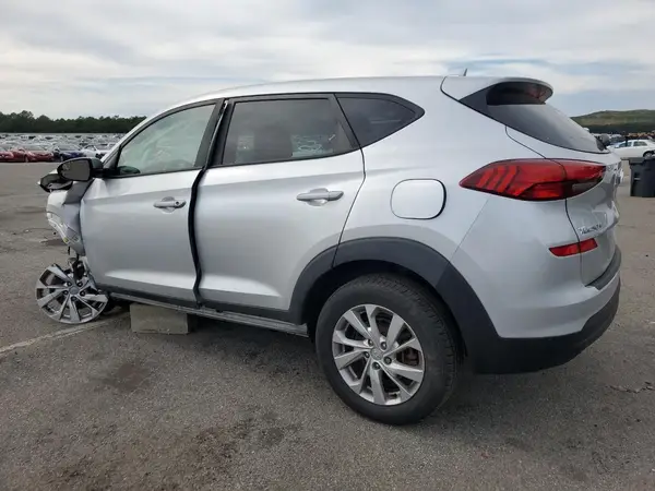 KM8J2CA45KU045573 2019 HYUNDAI TUCSON - Image 2