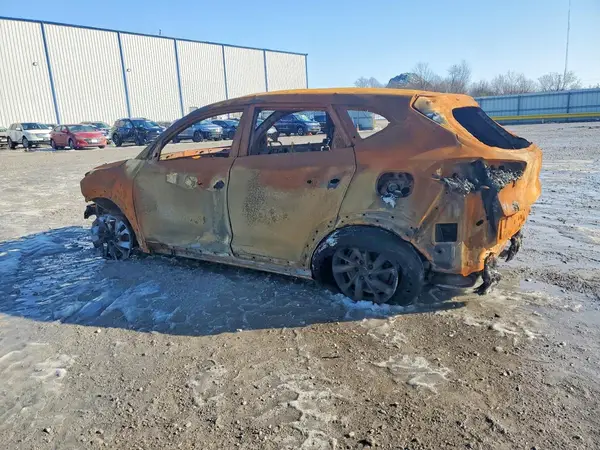 KM8J2CA45KU051728 2019 HYUNDAI TUCSON - Image 2