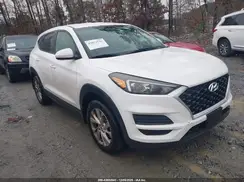 KM8J2CA45KU055570 2019 HYUNDAI TUCSON