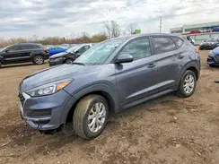 KM8J2CA45KU063135 2019 HYUNDAI TUCSON