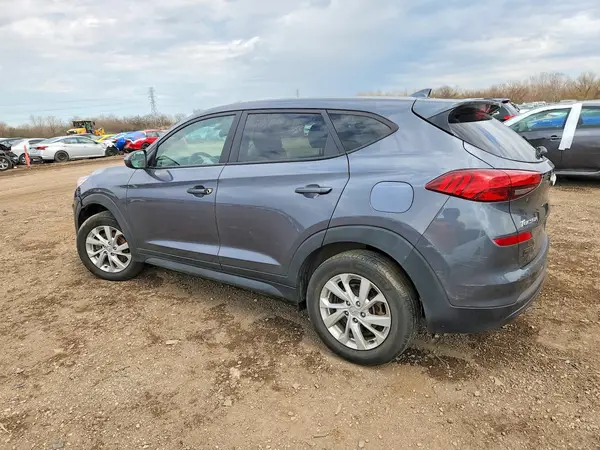 KM8J2CA45KU063135 2019 HYUNDAI TUCSON - Image 2