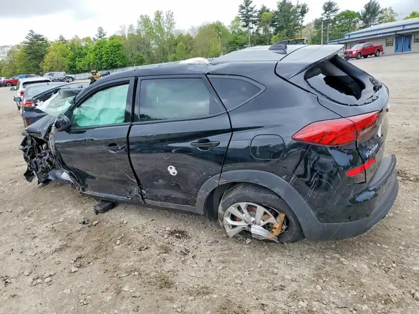 KM8J2CA45KU064687 2019 HYUNDAI TUCSON - Image 2