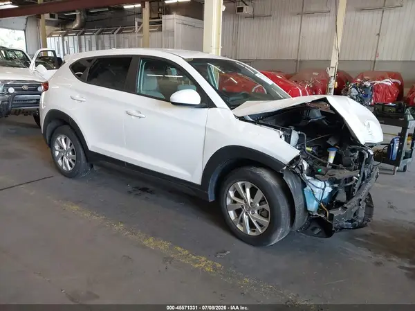 KM8J2CA45KU064785 2019 HYUNDAI TUCSON - Image 1