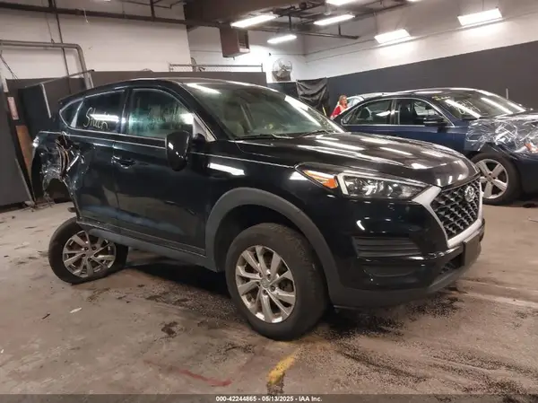 KM8J2CA45KU065869 2019 HYUNDAI TUCSON - Image 1
