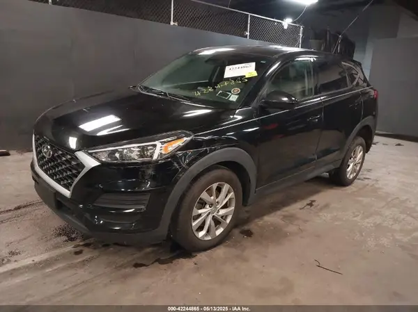 KM8J2CA45KU065869 2019 HYUNDAI TUCSON - Image 2