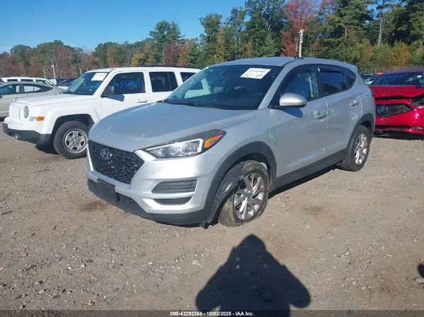 KM8J2CA45KU068092 2019 HYUNDAI TUCSON - Image 2