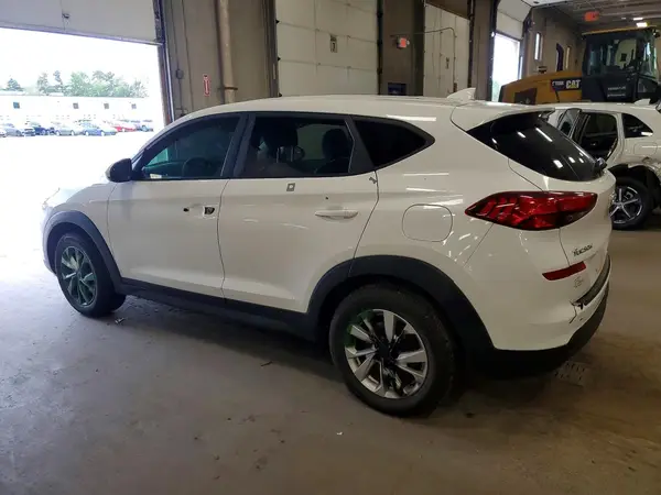 KM8J2CA45KU072711 2019 HYUNDAI TUCSON - Image 2