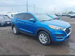 KM8J2CA45KU076242 2019 HYUNDAI TUCSON