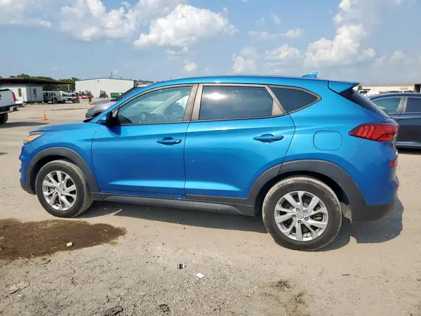 KM8J2CA45KU838730 2019 HYUNDAI TUCSON - Image 2