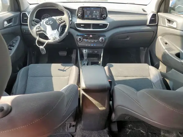 KM8J2CA45KU838730 2019 HYUNDAI TUCSON - Image 8