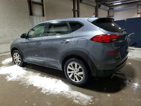 KM8J2CA45KU843412 2019 HYUNDAI TUCSON - Image 2