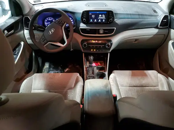 KM8J2CA45KU843412 2019 HYUNDAI TUCSON - Image 8