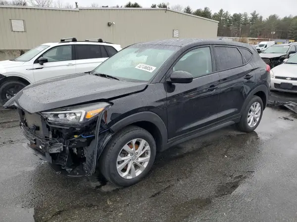 KM8J2CA45KU847041 2019 HYUNDAI TUCSON - Image 1