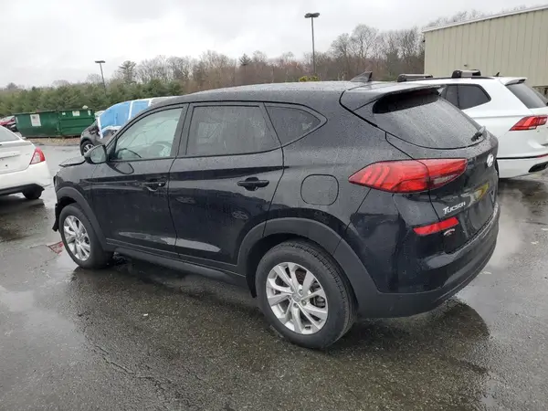 KM8J2CA45KU847041 2019 HYUNDAI TUCSON - Image 2