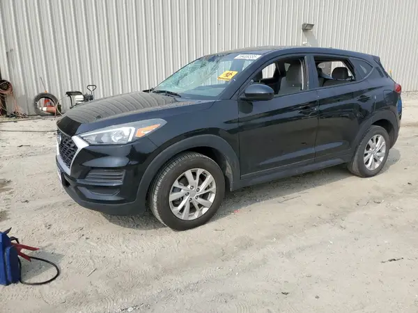 KM8J2CA45KU850036 2019 HYUNDAI TUCSON - Image 1